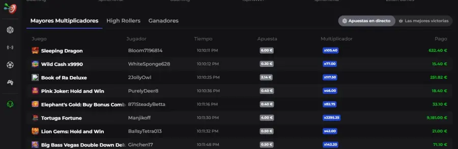 Winaura casino online