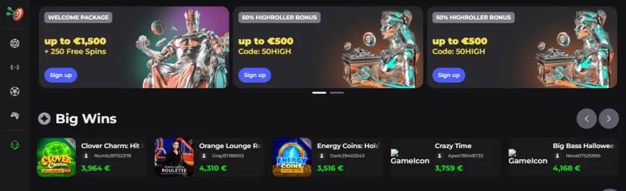 Winaura main